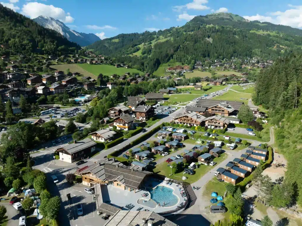 Camping à petits prix en Haute-Savoie (74).