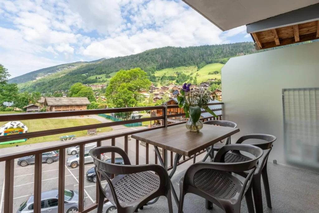 Location d'un appartement pas cher en Haute-Savoie.